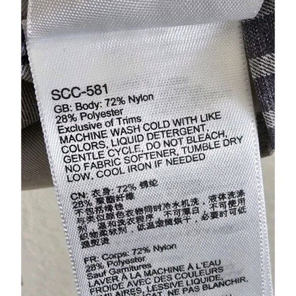 Marmot Short Sleeve Button Up Shirt Size XL Front Pockets - Picture 11 of 12